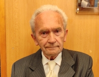 Vladimír Wais v létě roku 2022 na setkání svědků Jehovových v Ústí nad Labem 