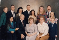 Rodina bratrance z USA