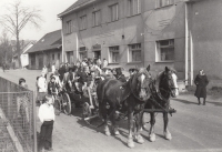 Rodinný hostinec (znárodněný), 1978