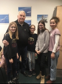 S týmem z projektu Příběhy našich sousedů 