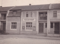 Fotoateliér dědečka Vojtěcha Papouška 