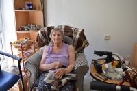 Zuzana Diamantová počas nahrávania