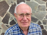 Miloš Schütz v roce 2023