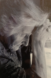 Maminka Vlasty Krautové, rok 2008