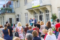 Poděkování kancléře univerzity, 2018