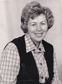 Pamětnice v mládí, 50. léta