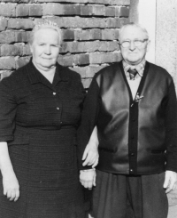 Severní 1965 prarodiče