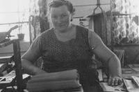 1970 maminka Severografia