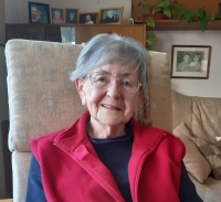 Jana Žabová, roz. Holzerová, 2023