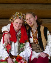 Весілля, 2007 р.