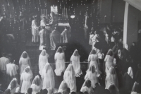 Věčné sliby, Broumov, 4. března 1967