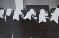 Věčné sliby, Broumov, 4. března 1967