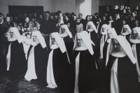 Věčné sliby, Broumov, 4. března 1967