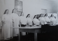 Věčné sliby, Broumov, 4. března 1967