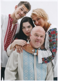Родина Ольги Сергеєвої