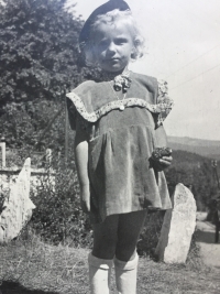 Marta Ernyeiová, 40. léta 20. století