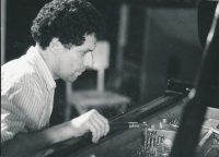 Manžel Ondřej Ernyei, 70. léta 20. století