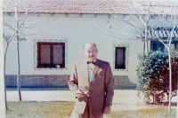 Strýček Jaroslava Stehlíčka v 70. letech ve Španělsku