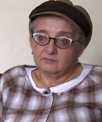 Hana Mayerová v roce 2016