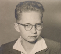 Alfred Neudörfer v roce 1962
