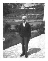 Pan Luigi, Valle S. Felice, 1969