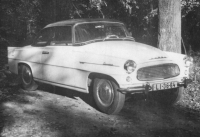 Škoda Felicia Jiřího Skleničky, 60. léta 20. století