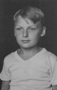 Jiří Sklenička, 40. léta 20. století