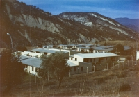 Kolonie zaměstnaneckých domků v Alžíru, 1983