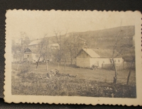 Dom Helginej rodiny vo Veľkom Poli