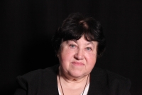 Lenka Nezbedová v roce 2024