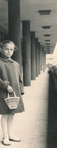 Marković Zvjezdana in1960, Sarajevo