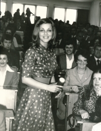 Zvjezdana Marković, Bachelor’s degree from the Faculty of Economics, Sarajevo, 1975