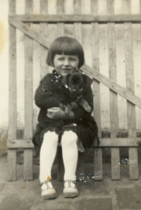 Anna Fenclová, 1936