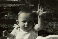 Anna Fenclová, 1934