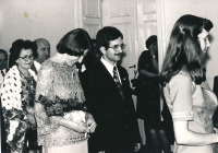 Svatební foto, 1979