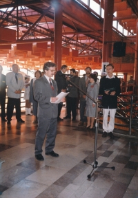 Podnikatelské fórum, 2002