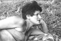 Marie Vacková, 1962