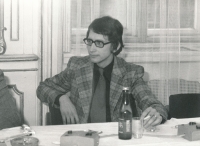 Josef Kreuter, 20. ledna 1977