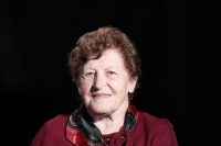 Růžena Knedlíková v roce 2024