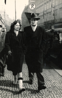 Rodiče Terezie Zuzany Eisnerové