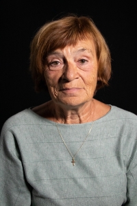 Kateřina Nepustilová v roce 2022