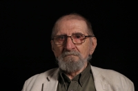 Václav Peřich v roce 2023