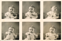 Miroslav Alan Westcott, Anglie, 1944