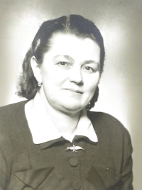 Matka Jarmily Omesové