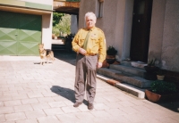 Vratislav Číla v roce 1999