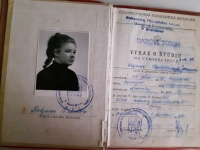 Môj index, jeseň 1967