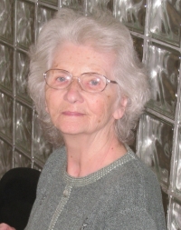 Danina mama Miroslava, 90 rokov