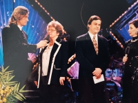 Nová scéna, február 1997