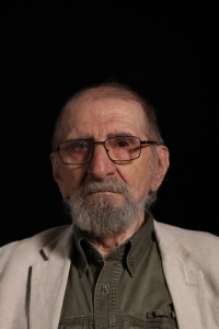 Václav Peřich v roce 2023