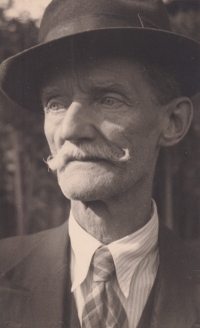 Bohumil Havlovič, pamětníkův dědeček